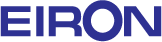 Логотип фирмы EIRON в Артёме