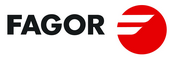 Логотип фирмы Fagor в Артёме
