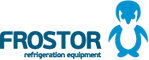 Логотип фирмы FROSTOR в Артёме