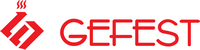 Логотип фирмы GEFEST в Артёме