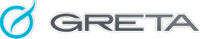 Логотип фирмы GRETA в Артёме