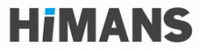 Логотип фирмы HiMANS в Артёме