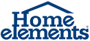 Логотип фирмы HOME-ELEMENT в Артёме