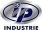 Логотип фирмы IP INDUSTRIE в Артёме