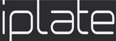Логотип фирмы Iplate в Артёме