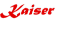 Логотип фирмы Kaiser в Артёме