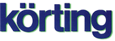 Логотип фирмы Korting в Артёме