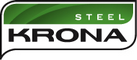 Логотип фирмы Kronasteel в Артёме