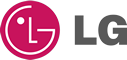 Логотип фирмы LG в Артёме