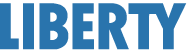 Логотип фирмы Liberty в Артёме