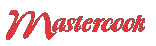 Логотип фирмы MasterCook в Артёме