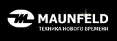 Логотип фирмы Maunfeld в Артёме