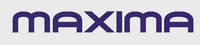 Логотип фирмы Maxima в Артёме