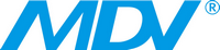 Логотип фирмы MDV в Артёме