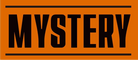 Логотип фирмы Mystery в Артёме
