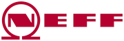 Логотип фирмы NEFF в Артёме