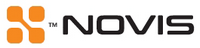 Логотип фирмы NOVIS-Electronics в Артёме