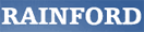 Логотип фирмы Rainford в Артёме