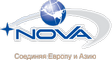 Логотип фирмы RENOVA в Артёме