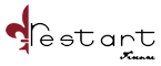 Логотип фирмы Restart в Артёме