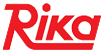Логотип фирмы Rika в Артёме