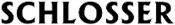 Логотип фирмы SCHLOSSER в Артёме