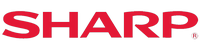 Логотип фирмы Sharp в Артёме