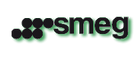 Логотип фирмы Smeg в Артёме