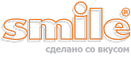 Логотип фирмы Smile в Артёме