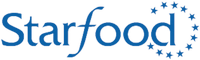 Логотип фирмы Starfood в Артёме
