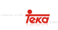 Логотип фирмы TEKA в Артёме