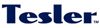Логотип фирмы Tesler в Артёме