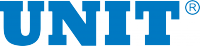 Логотип фирмы UNIT в Артёме