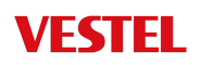 Логотип фирмы Vestel в Артёме