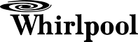 Логотип фирмы Whirlpool в Артёме