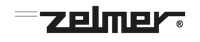 Логотип фирмы Zelmer в Артёме