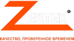 Логотип фирмы Zertek в Артёме