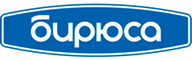 Логотип фирмы Бирюса в Артёме