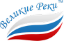 Логотип фирмы Великие реки в Артёме