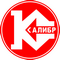 Логотип фирмы Калибр в Артёме