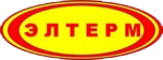 Логотип фирмы Элтерм в Артёме