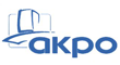 Логотип фирмы AKPO в Артёме