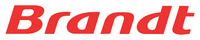 Логотип фирмы Brandt в Артёме