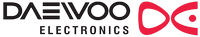 Логотип фирмы Daewoo Electronics в Артёме