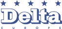 Логотип фирмы DELTA в Артёме