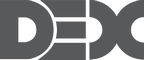 Логотип фирмы Dex в Артёме