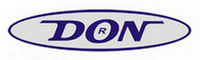 Логотип фирмы DON в Артёме